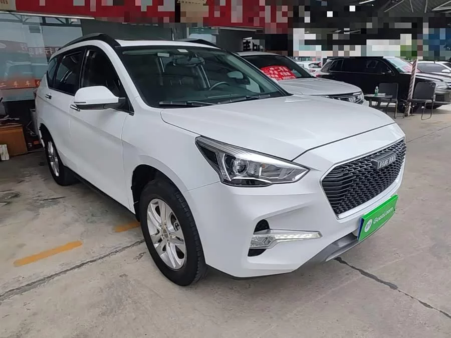 Haval M6