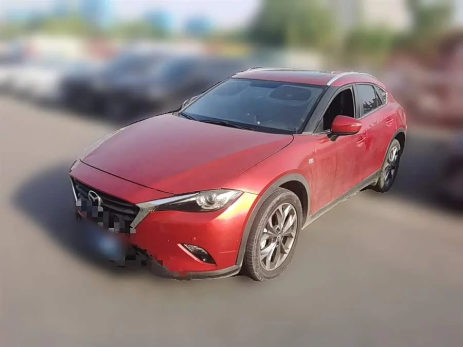 Mazda CX-4