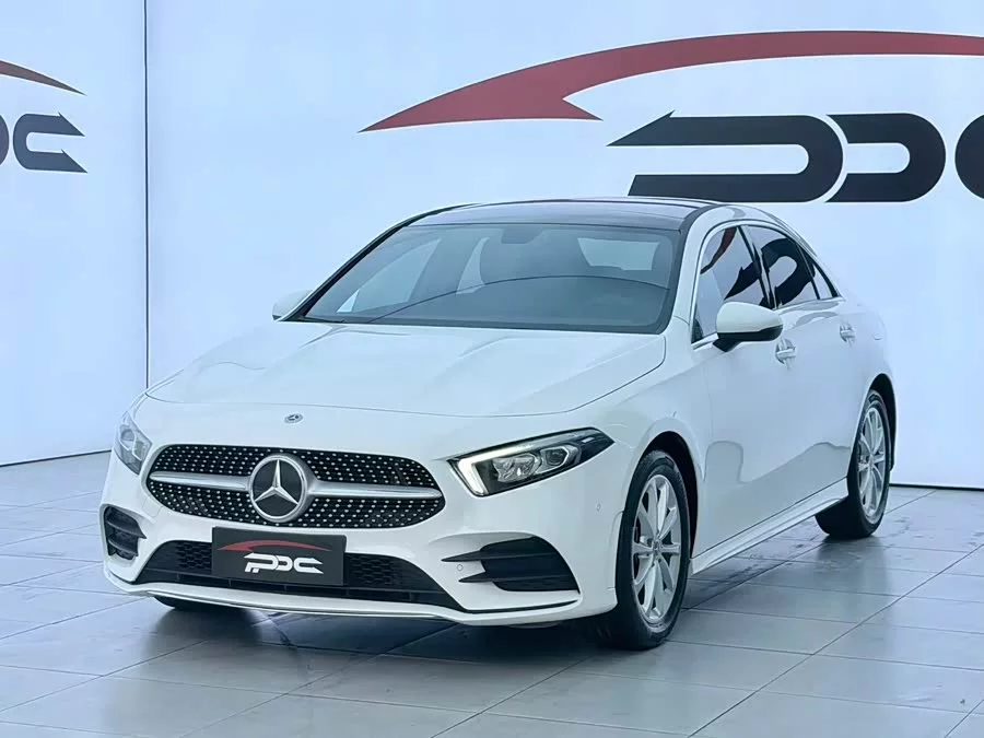 Mercedes Benz Class A