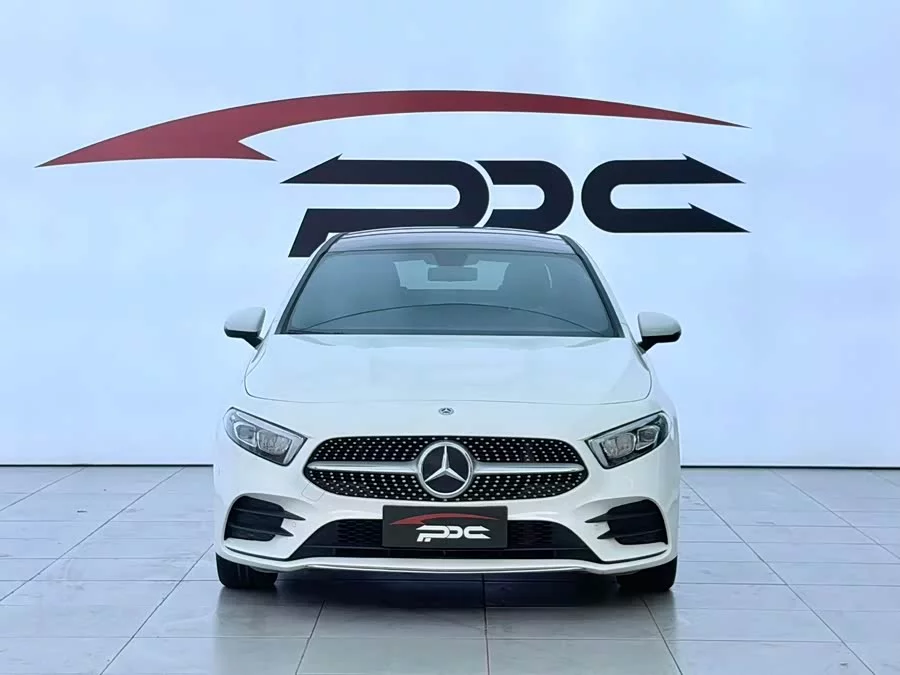 Mercedes Benz Class A