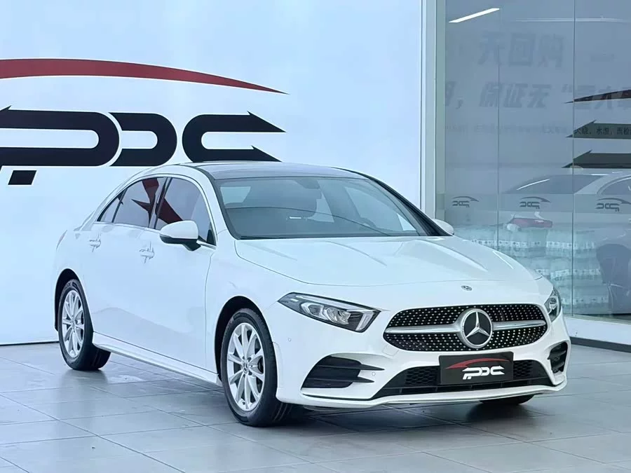 Mercedes Benz Class A