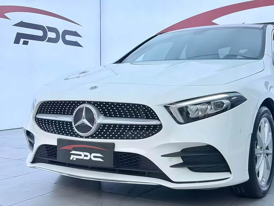 Mercedes Benz Class A