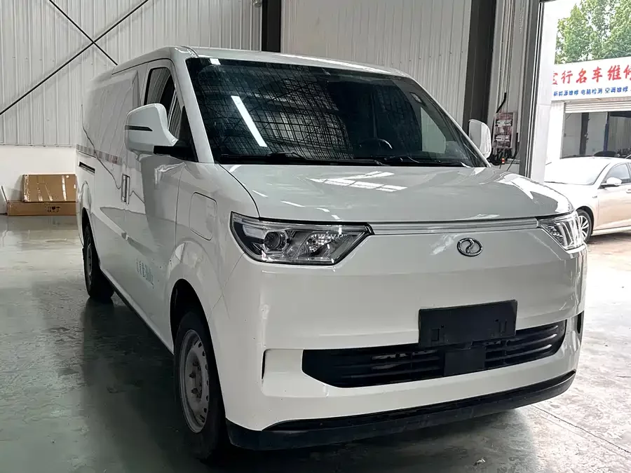 Rich Cars Rich New Energy EC75
