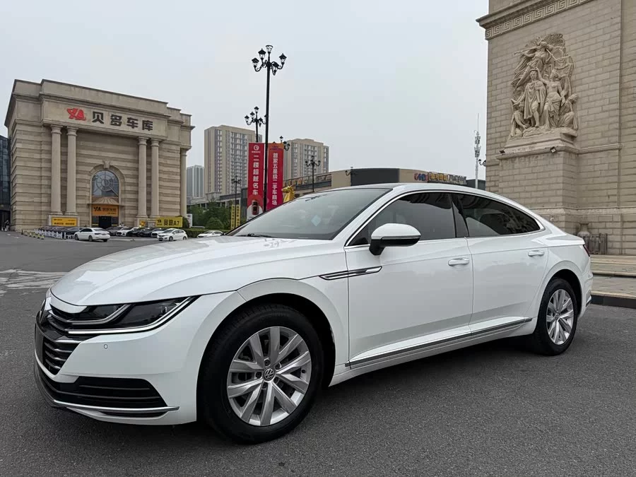 Volkswagen FAW- CC