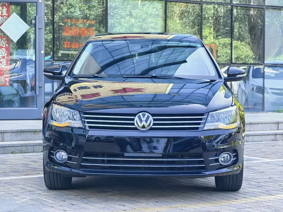 Volkswagen Bora