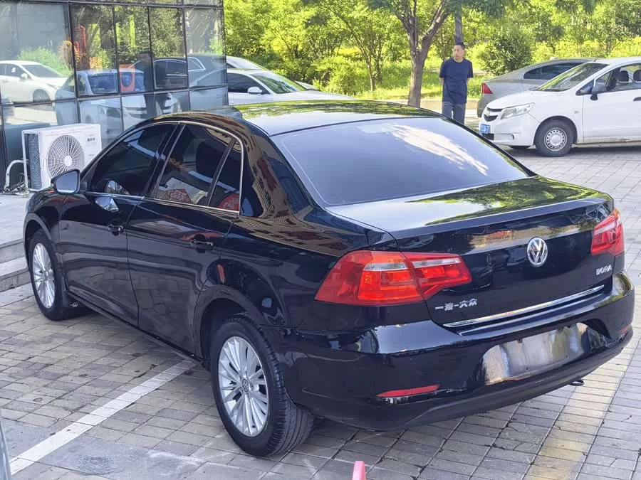 Volkswagen Bora