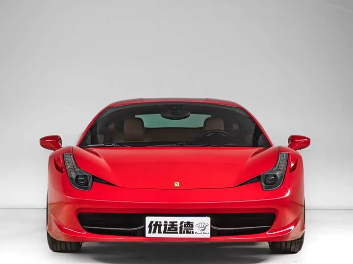 ferrari 458