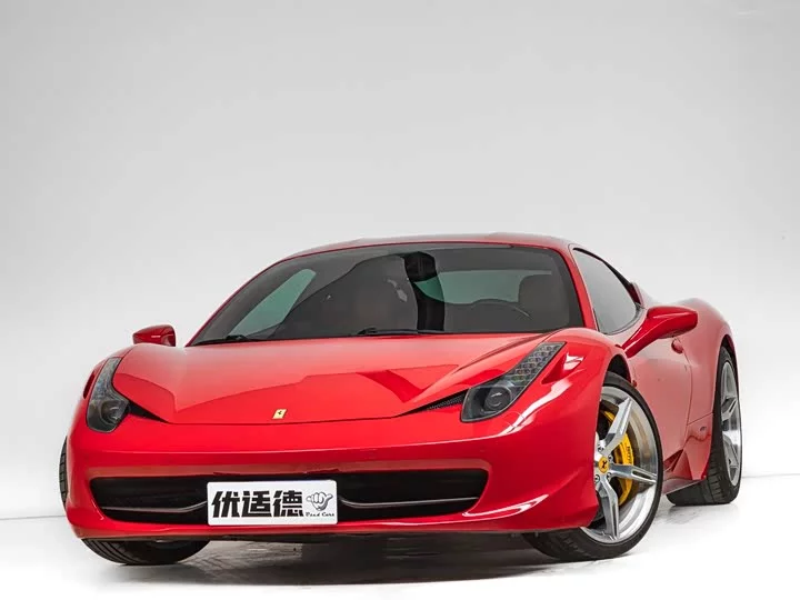 ferrari 458
