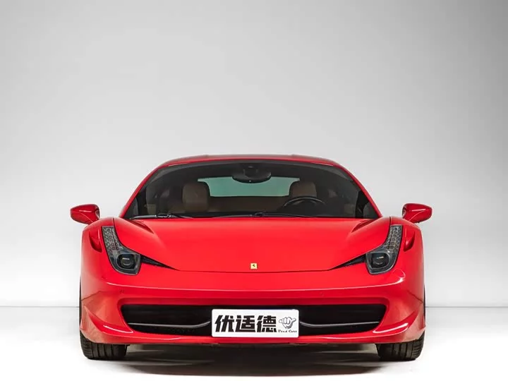 ferrari 458