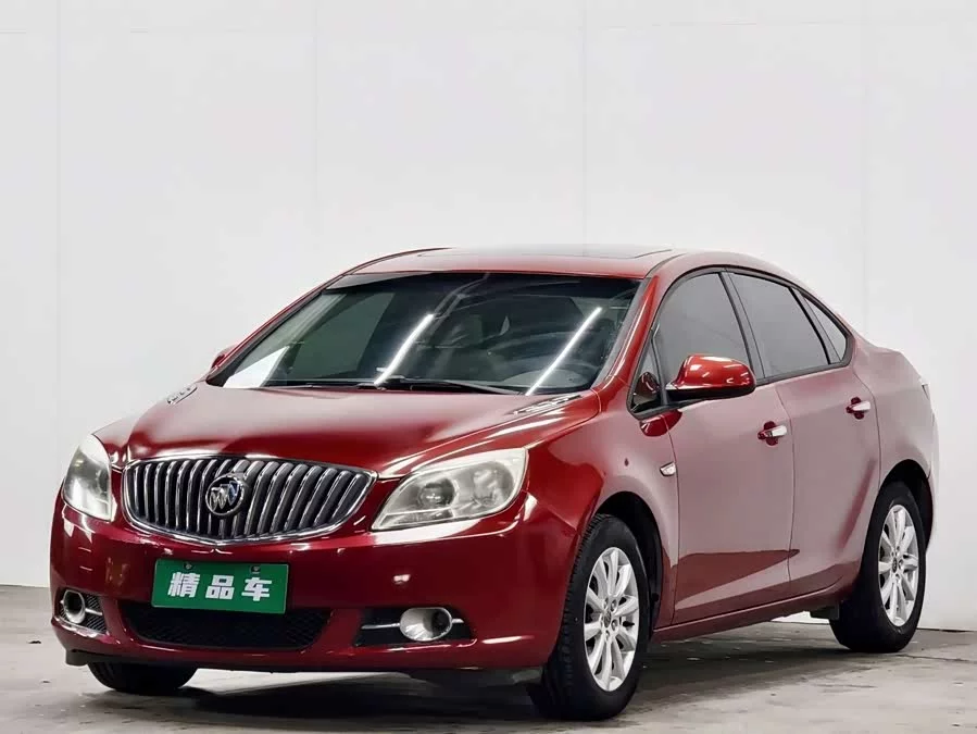 Buick Hideo