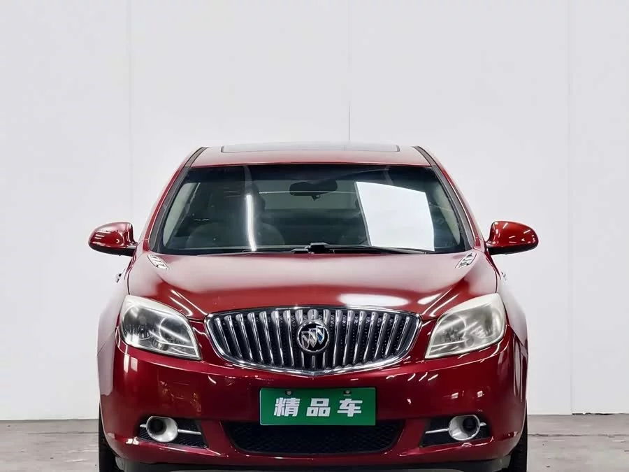 Buick Hideo