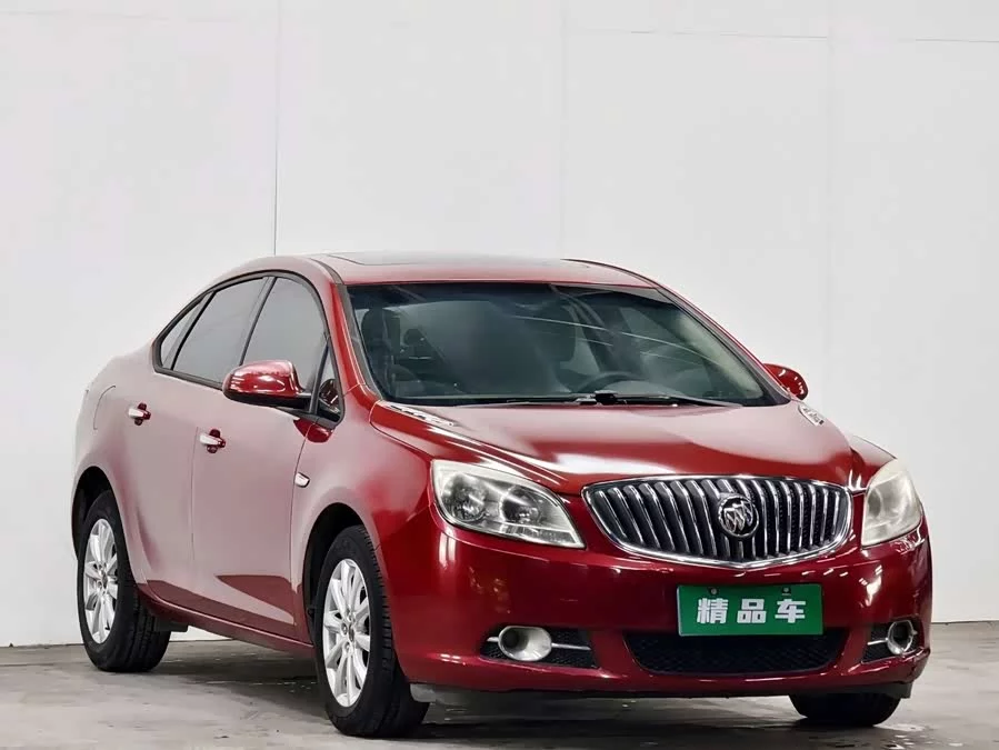 Buick Hideo