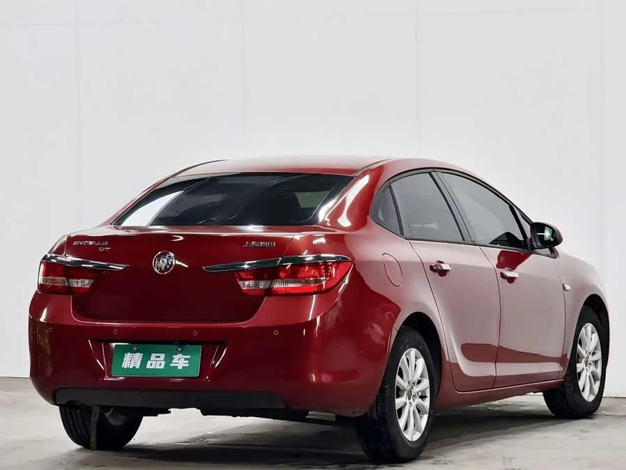 Buick Hideo