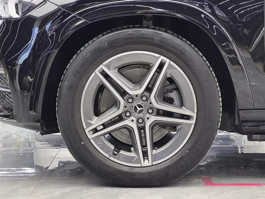 Mercedes Benz GLE (Imported)