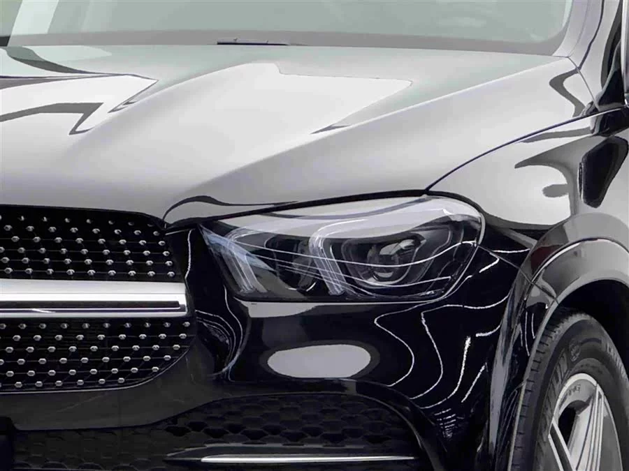 Mercedes Benz GLE (Imported)