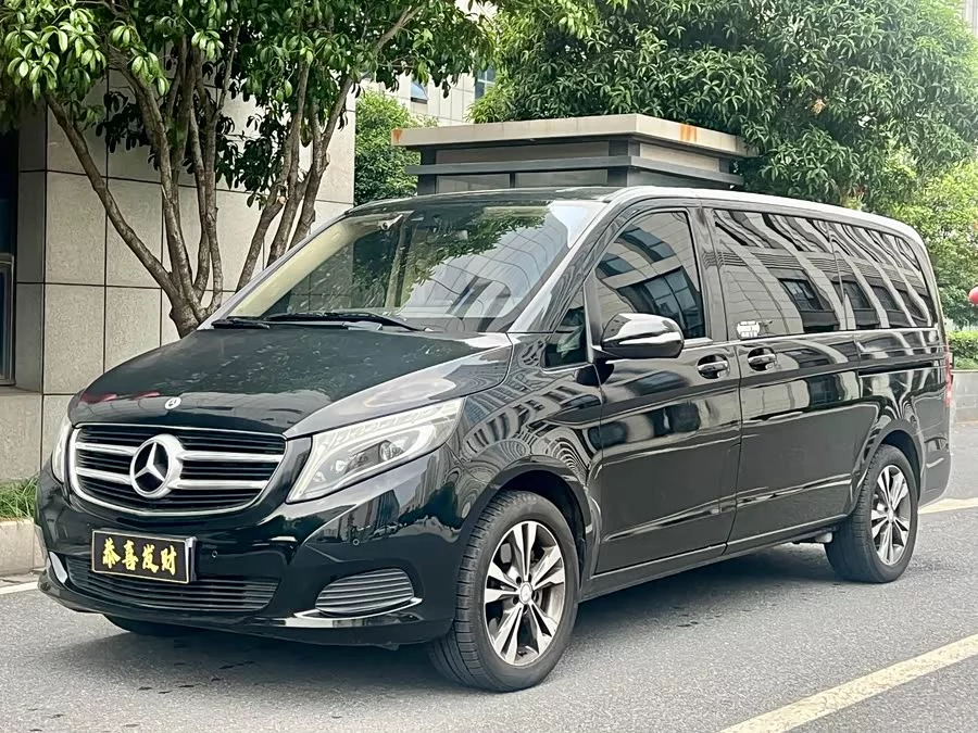 Mercedes Benz Class V