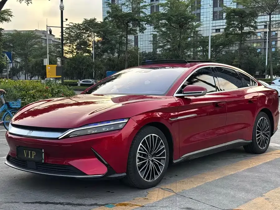 BYD Second-hand