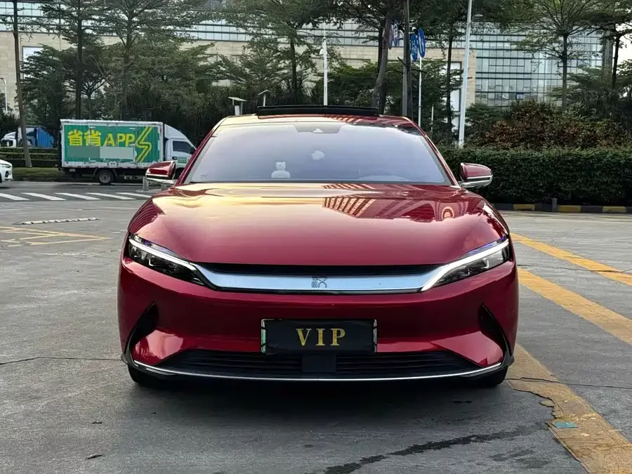 BYD Second-hand