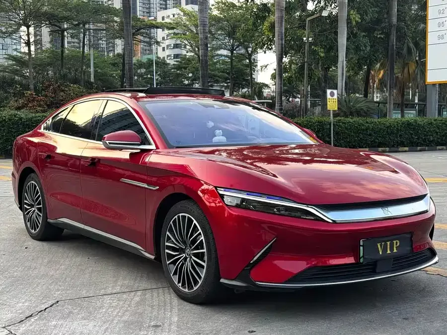 BYD Second-hand