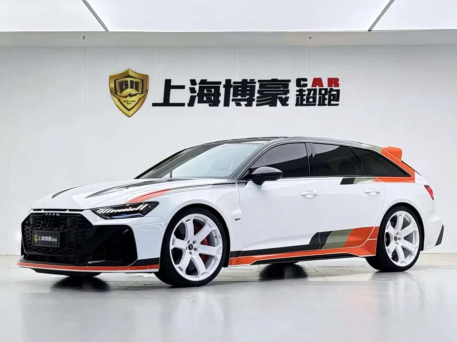 Audi RS 6