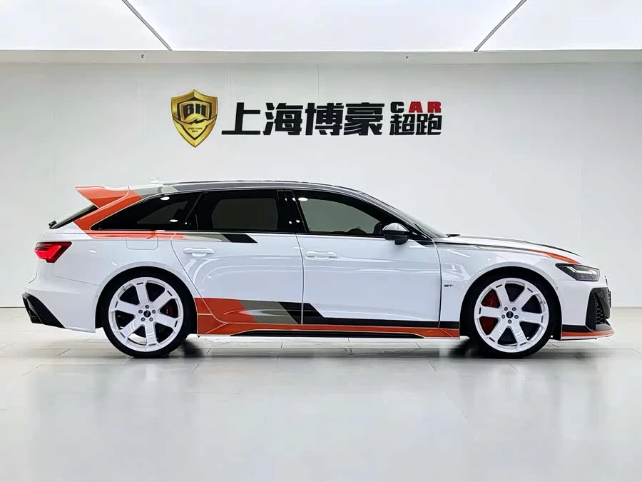 Audi RS 6