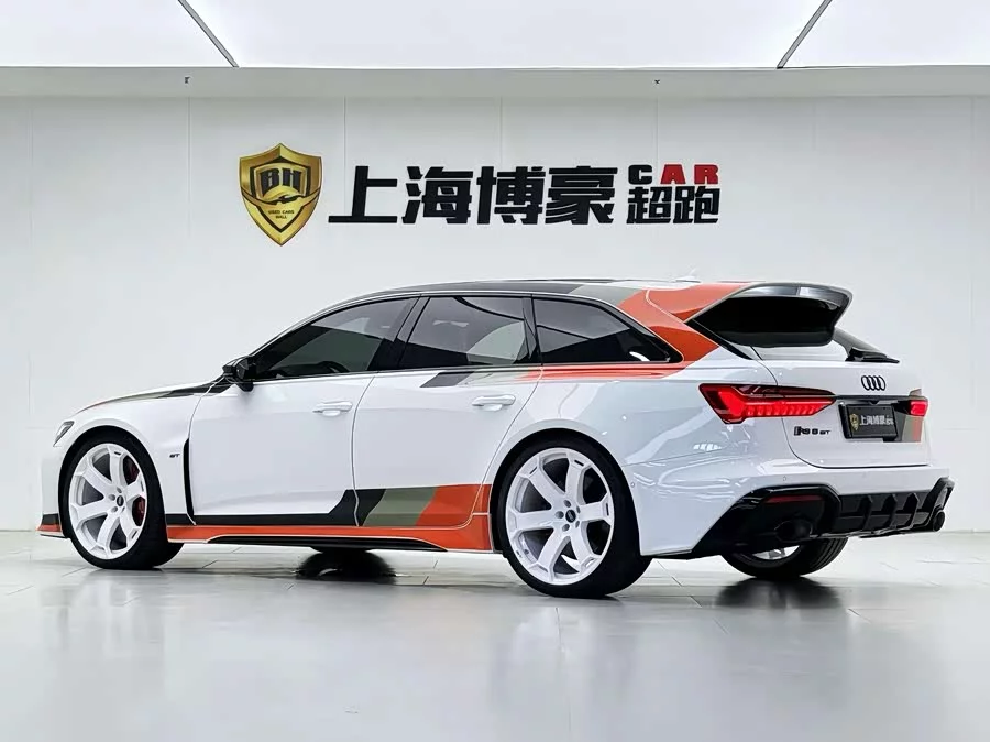 Audi RS 6