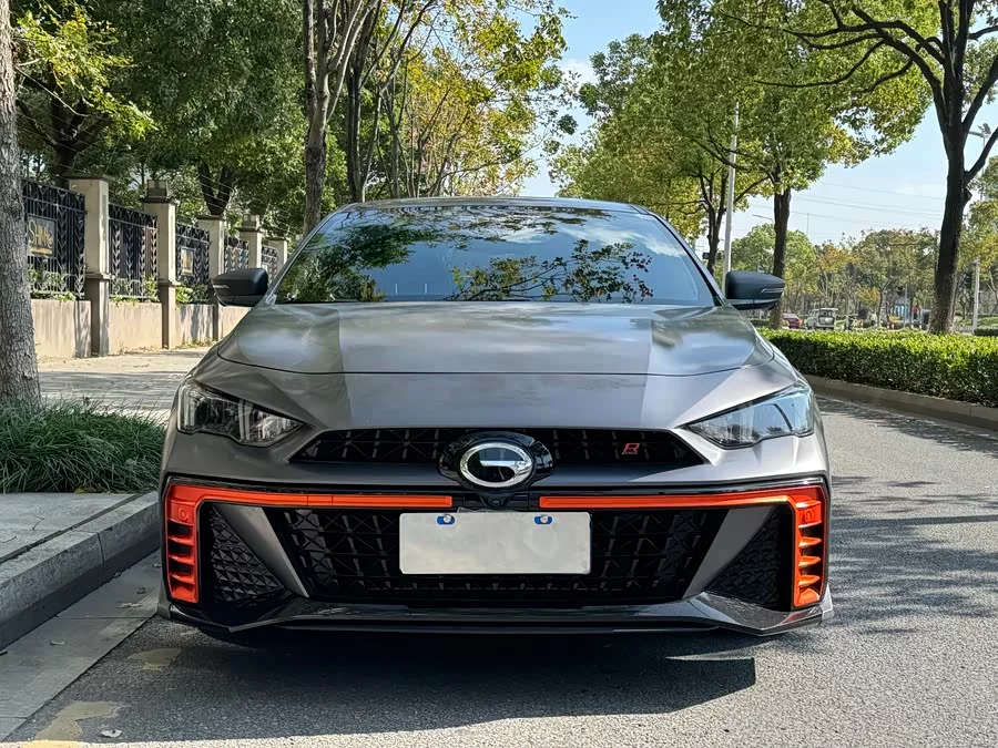 GAC Trumpchi Empow