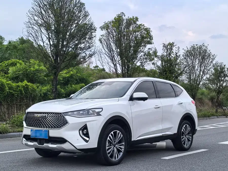 Haval F7