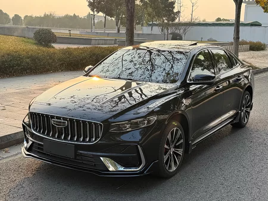 Geely Xingrui