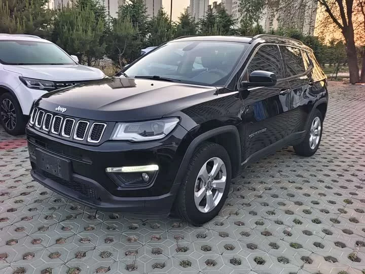 Jeep Guide to