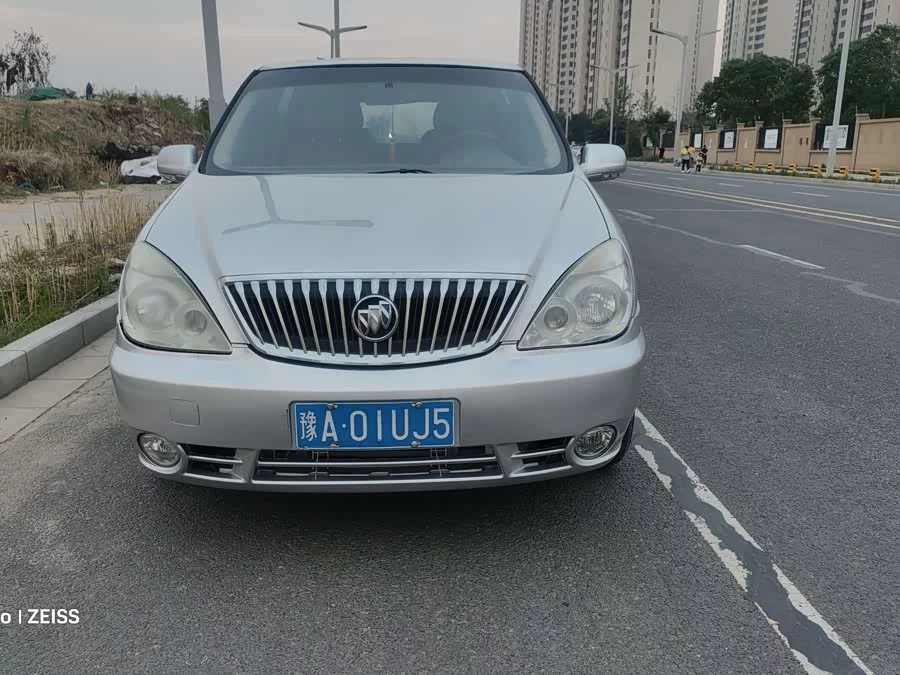 Buick GL8
