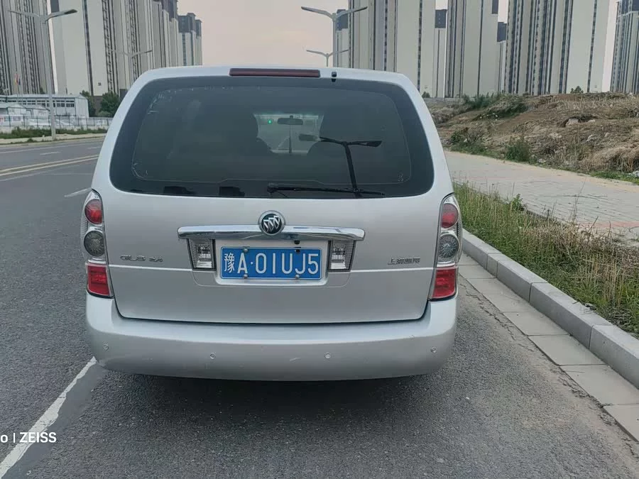 Buick GL8