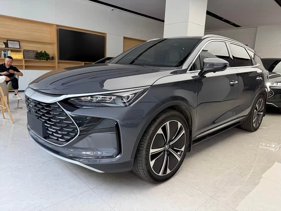 BYD Tang New Energy