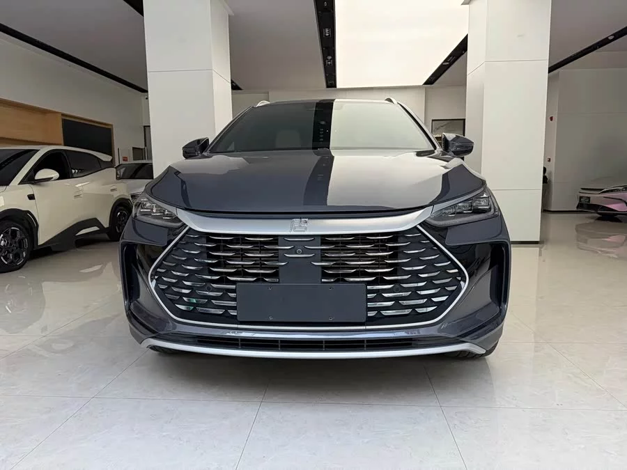 BYD Tang New Energy