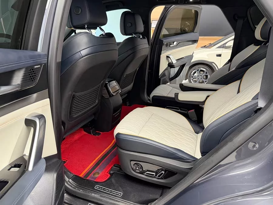 BYD Tang New Energy