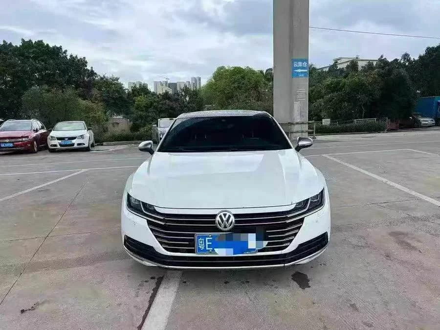 Volkswagen FAW- CC