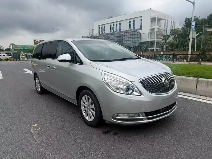 Buick GL8