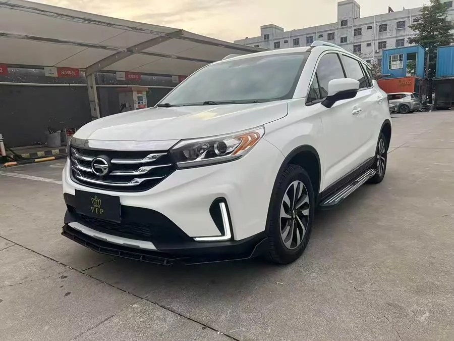 GAC Trumpchi GS4