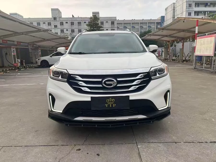 GAC Trumpchi GS4