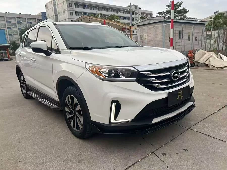 GAC Trumpchi GS4