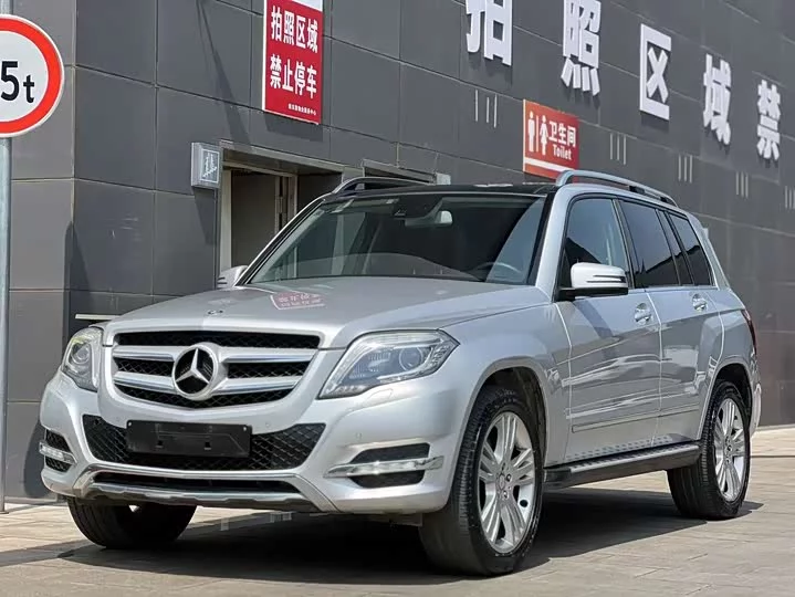 Mercedes-Benz GLK-Class