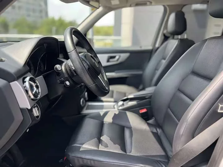 Mercedes-Benz GLK-Class