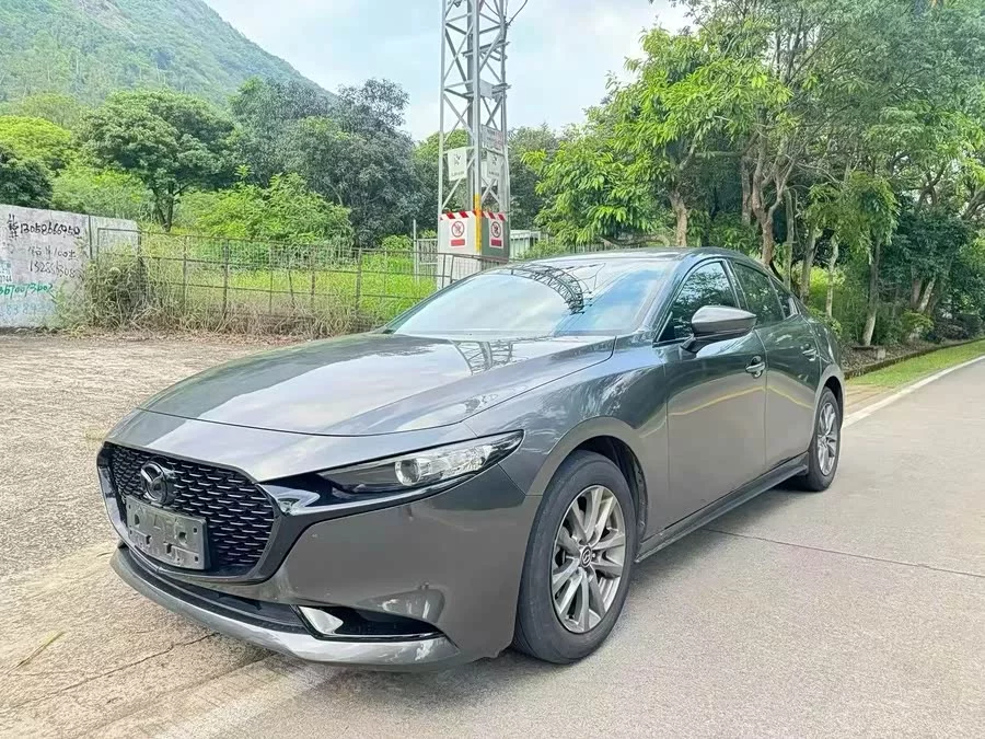 Mazda 3