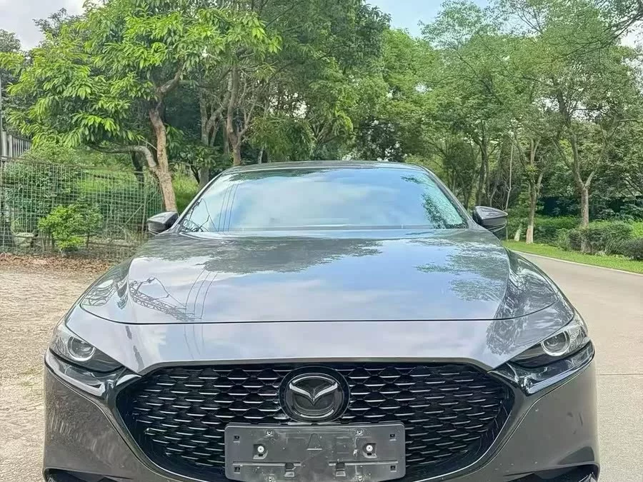 Mazda 3