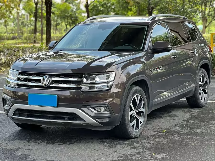 Volkswagen Teramont