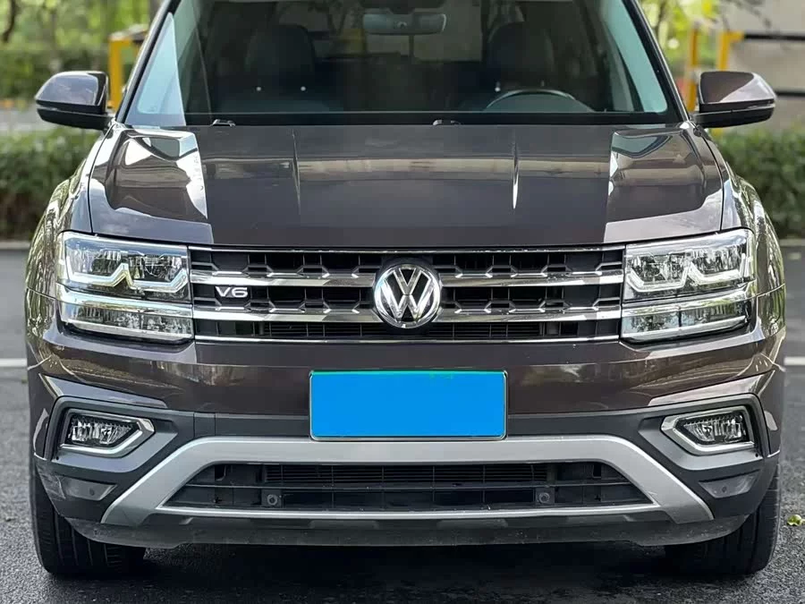 Volkswagen Teramont