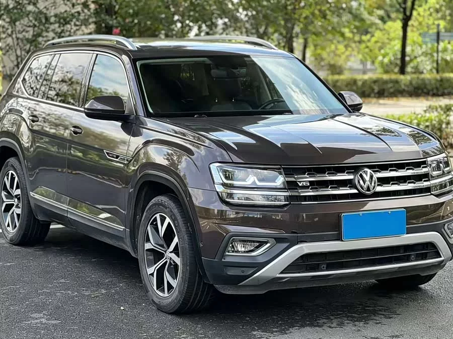Volkswagen Teramont