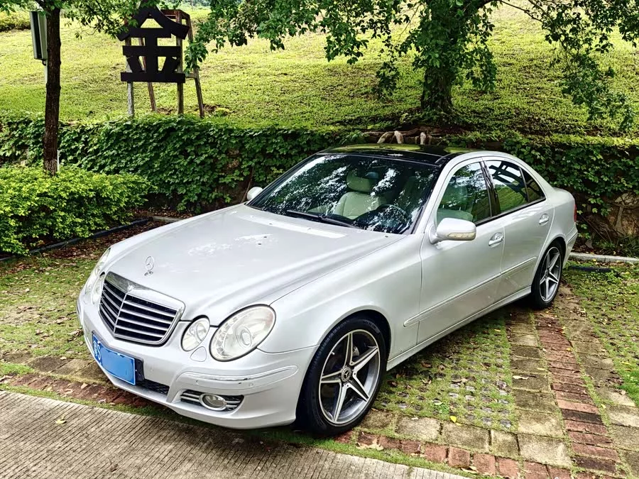 Mercedes Benz E-Class