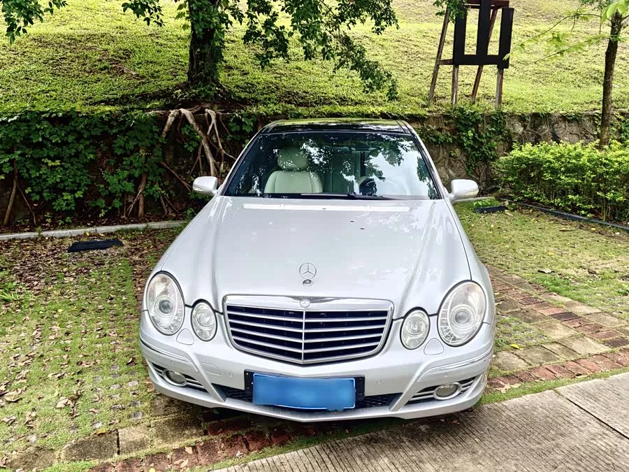 Mercedes Benz E-Class