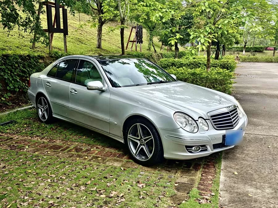 Mercedes Benz E-Class